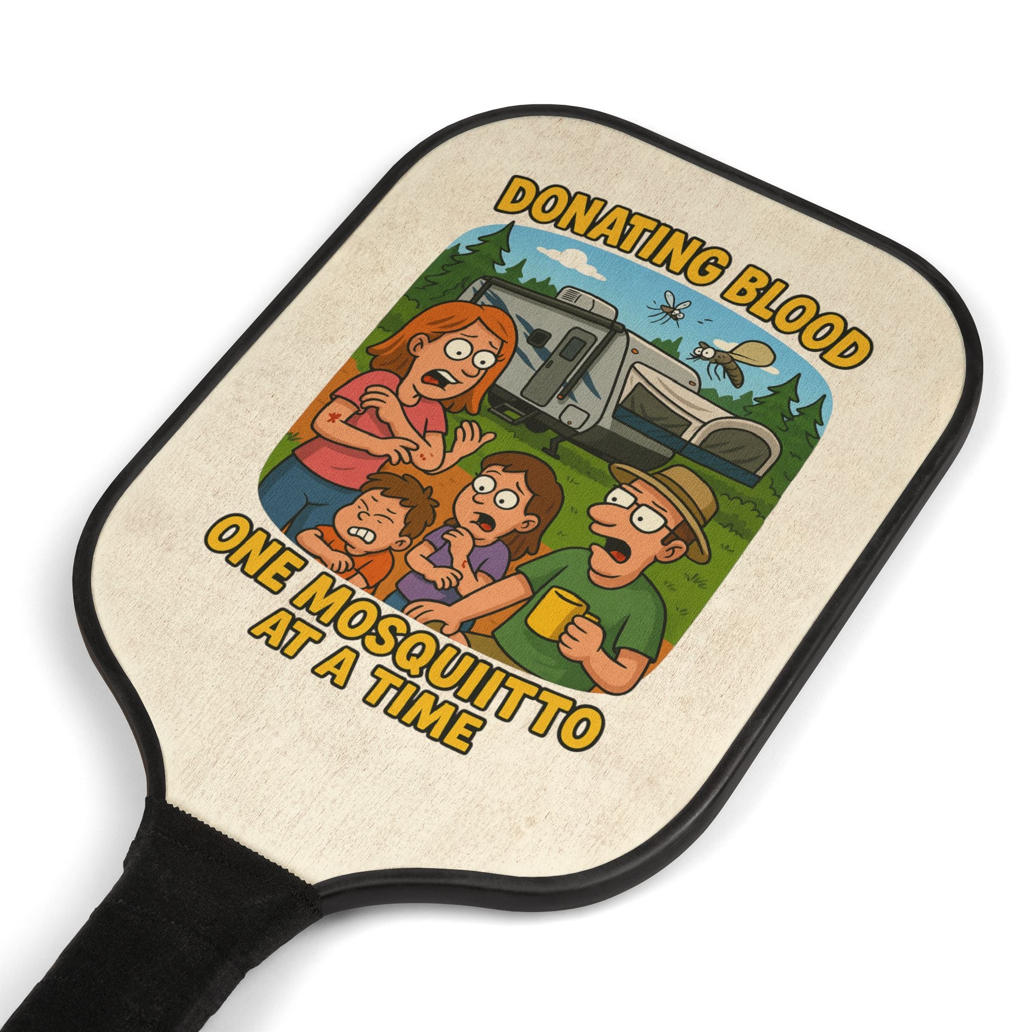 Pickleball Paddle Set | Fun Pickleball Kit for Friends & Family, Sports Gift, Engaging Outdoor Activity, Excellent for All Ages, [...]