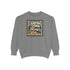 Camping Enthusiast Sweatshirt - Either you like camping…or you're Wrong