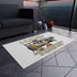 I Camp Outdoor Rug - Fun Camping Decor for RV Enthusiasts
