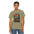 Family Camping T-shirt, Casual Outdoor Tee, Perfect for Family Gatherings, Summer Camp, Gift for Outdoor Lovers, Relaxed Fit Tee