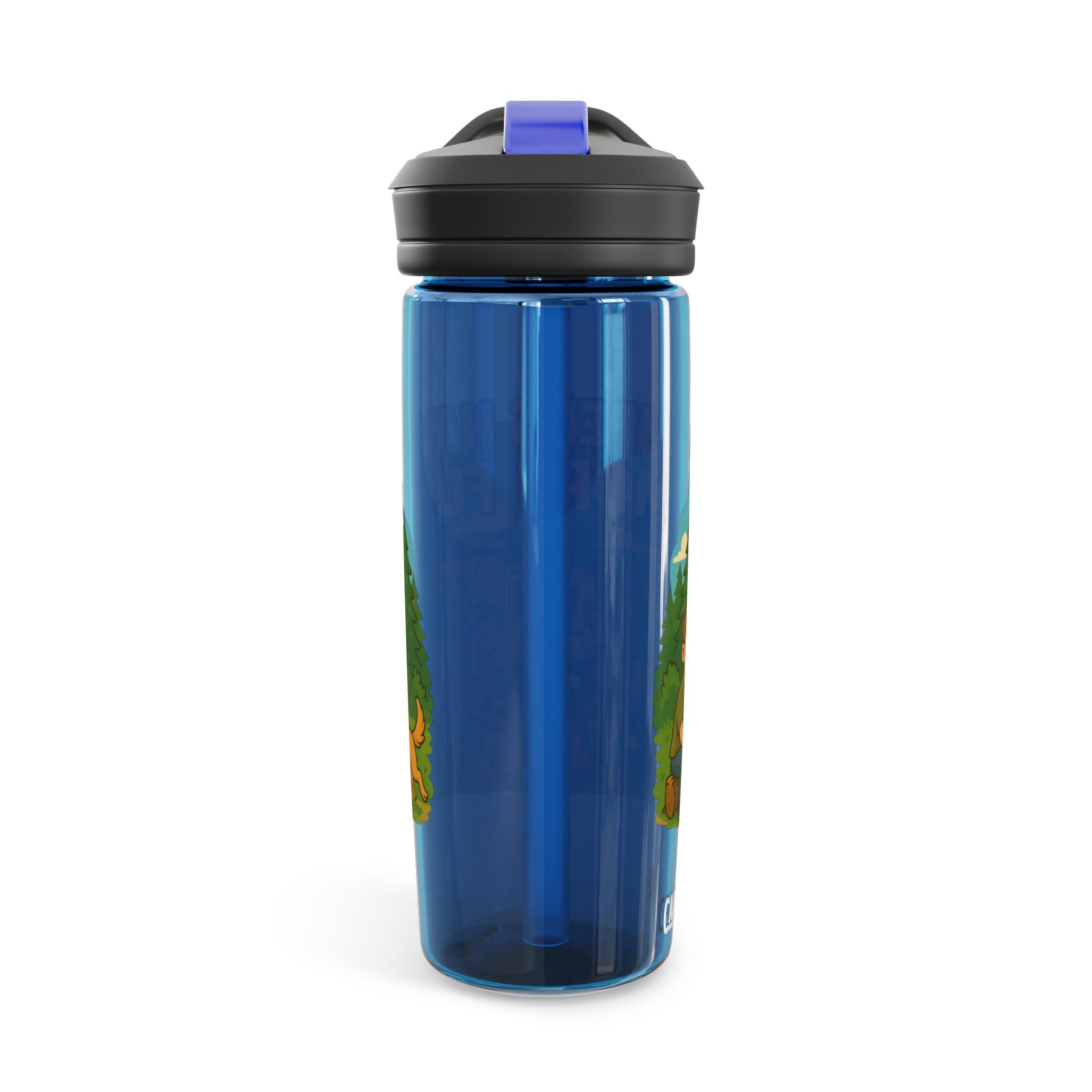 Camping Water Bottle, Outdoor Adventure Hydration, Eco-Friendly Gift, Gifts for Campers, Travel Bottle
