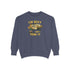 Funny Tow Truck Sweatshirt, Unisex Garment-Dyed Pullover, Casual Gift for Drivers, Trucking Humor Apparel, Cozy Fall Outfit, Perfect [...]