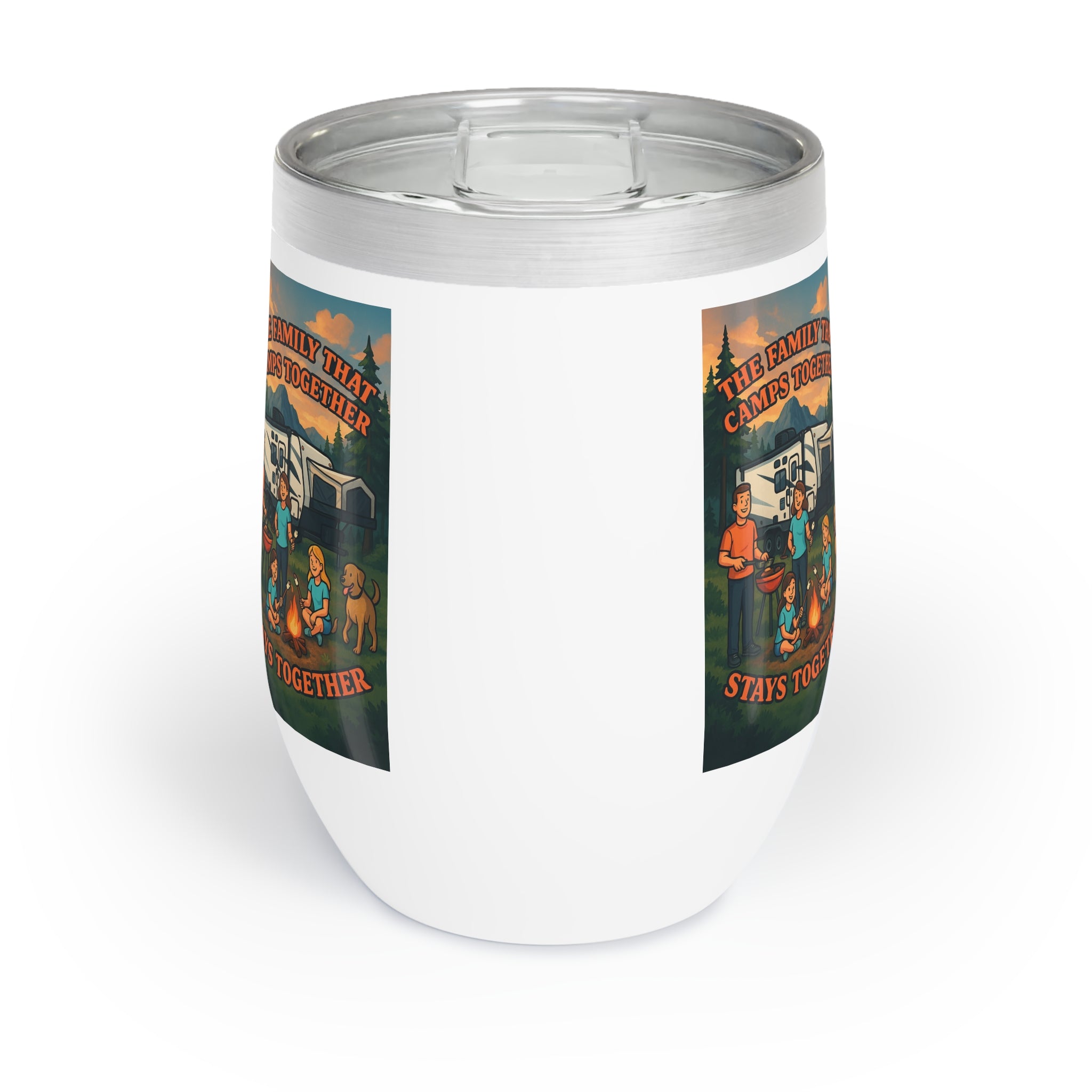 Chill Wine Tumbler