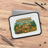 Campers Have S'more Fun Laptop Sleeve, Camping Accessory, Gifts for Campers, Outdoor Tech Case, Eco-Friendly Laptop Bag