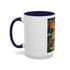 Camping Coffee Mug, Home is Where You Park It, RV Life Mug, Adventure Gift, Outdoor Enthusiast Drinkware