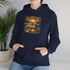 Cozy Campfire Vibes Hoodie, Unisex Sweatshirt for Camp Lovers, Autumn Apparel, Outdoor Adventure Gift, Family Get-Together
