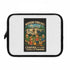 Camping Vibes Laptop Sleeve - Weekend Forecast: Camping with a Good Chance of Drinking | Gifts for Campers, Nature Lovers, Tech Accessory