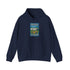 Mountain Connection Unisex Hooded Sweatshirt | Cozy Gift for Nature Lovers | Perfect for Camping, Hiking, Outdoor Adventures, and [...]