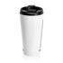 Stainless Steel Travel Mug - Life rocks when your home rolls