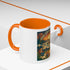 Camping Coffee Mug, Home is Where You Park It, RV Life Mug, Adventure Gift, Outdoor Enthusiast Drinkware