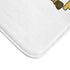 Funny Camper Bath Mat - I'm Sexy and I Tow It, RV Decor, Camper Gift, Bathroom Accessories, Humorous Bath Rug