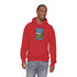 Mountain Connection Unisex Hooded Sweatshirt | Cozy Gift for Nature Lovers | Perfect for Camping, Hiking, Outdoor Adventures, and [...]