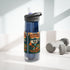 Family Camping Water Bottle, Outdoor Hydration Bottle, Eco-Friendly Gift, Adventure Accessory, Summer Camp Essential, Picnic Gear