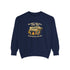 Camping Adventure Unisex Sweatshirt - Perfect for Outdoor Lovers