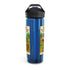 Camping Water Bottle, Funny Outdoor Gift, Hiking Hydration, Adventure Accessory, Eco-friendly Drinkware