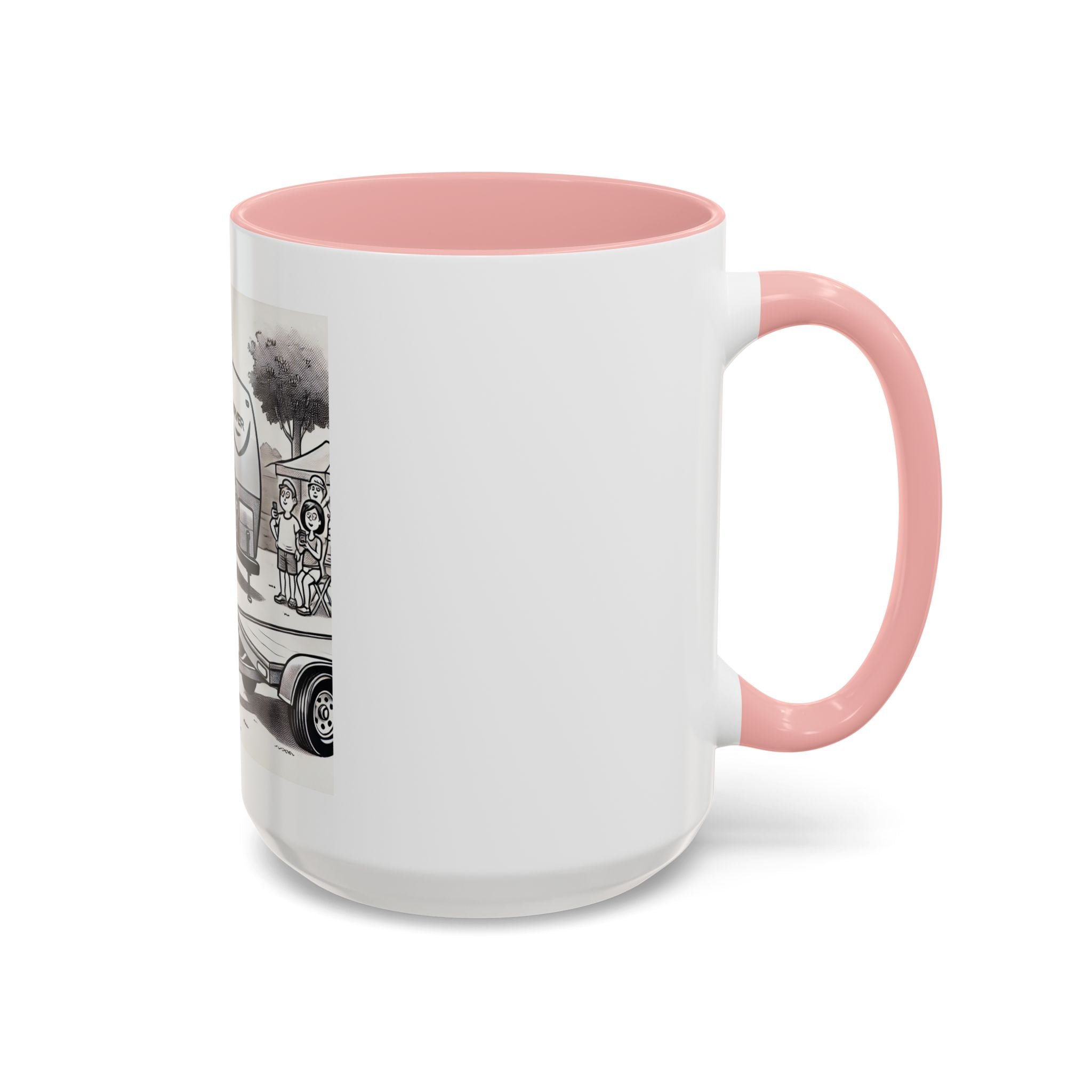 Mug | I'm sexy and I tow it Coffee Mug (11, 15oz)