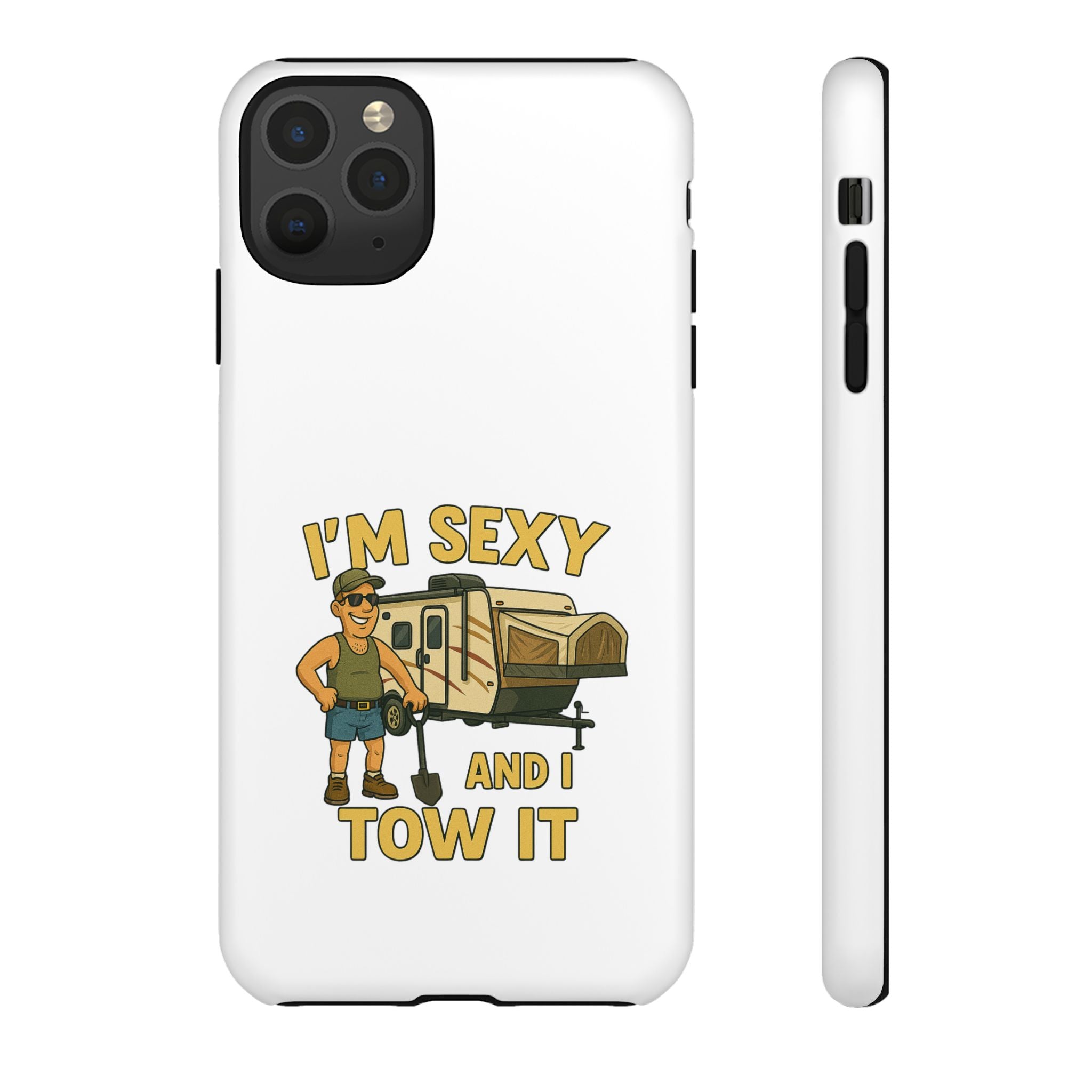 Tough Cases - I'm sexy and I tow it