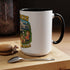 Camping Life Coffee Mug - Adventure Lover Gift, RV Travel Mug, Cozy Campfire Vibes, Perfect for Outdoor Enthusiasts, Gift for Dad