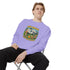 Retro Camping Sweatshirt, Life Rocks Sweater, Unisex Sweatshirt, Vintage RV Sweatshirt, Cozy Outdoor Apparel, Gift for Campers