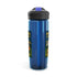 Camping Water Bottle with Inspirational Camping Quote, 20oz|25oz Camp Flask, Outdoor Gear, Travel Mug, Hiking Bottle, Adventure Gift