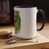 Cool Camping Dad Coffee Mug - Fun Outdoor Adventure Gift