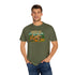 Camping T-Shirt for Outdoor Lovers, Perfect Gift for Campers, Adventure Tee, Vacation Shirt, Summer Fun Merchandise
