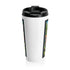 Stainless Steel Travel Mug - High Class, Trailer Trash