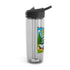 Adventure Water Bottle, Camping Hydration Bottle, RV Water Bottle, Outdoor Gear, Gifts for Campers