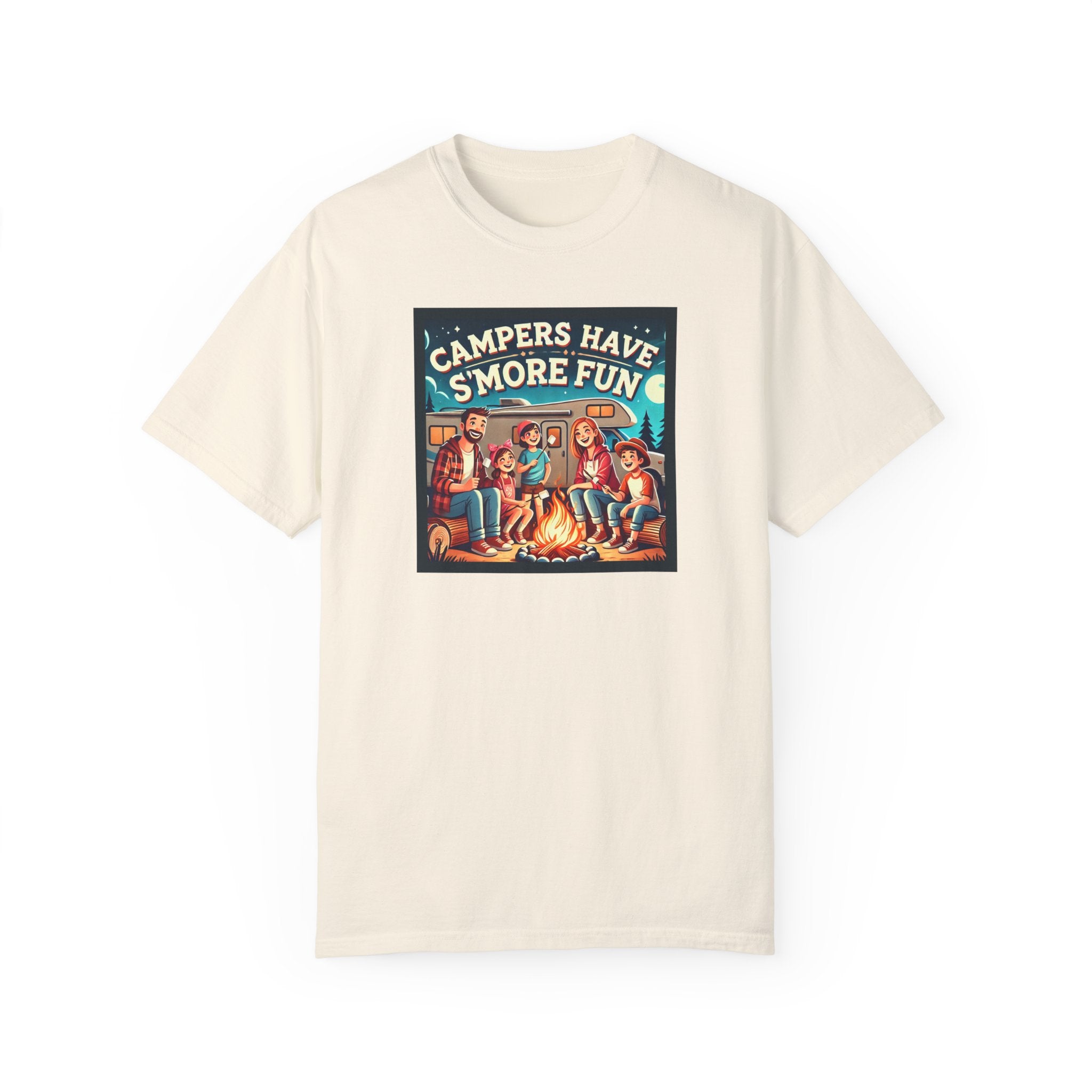 Campers Have S'more Fun T-shirt