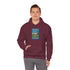 Mountain Connection Unisex Hooded Sweatshirt | Cozy Gift for Nature Lovers | Perfect for Camping, Hiking, Outdoor Adventures, and [...]