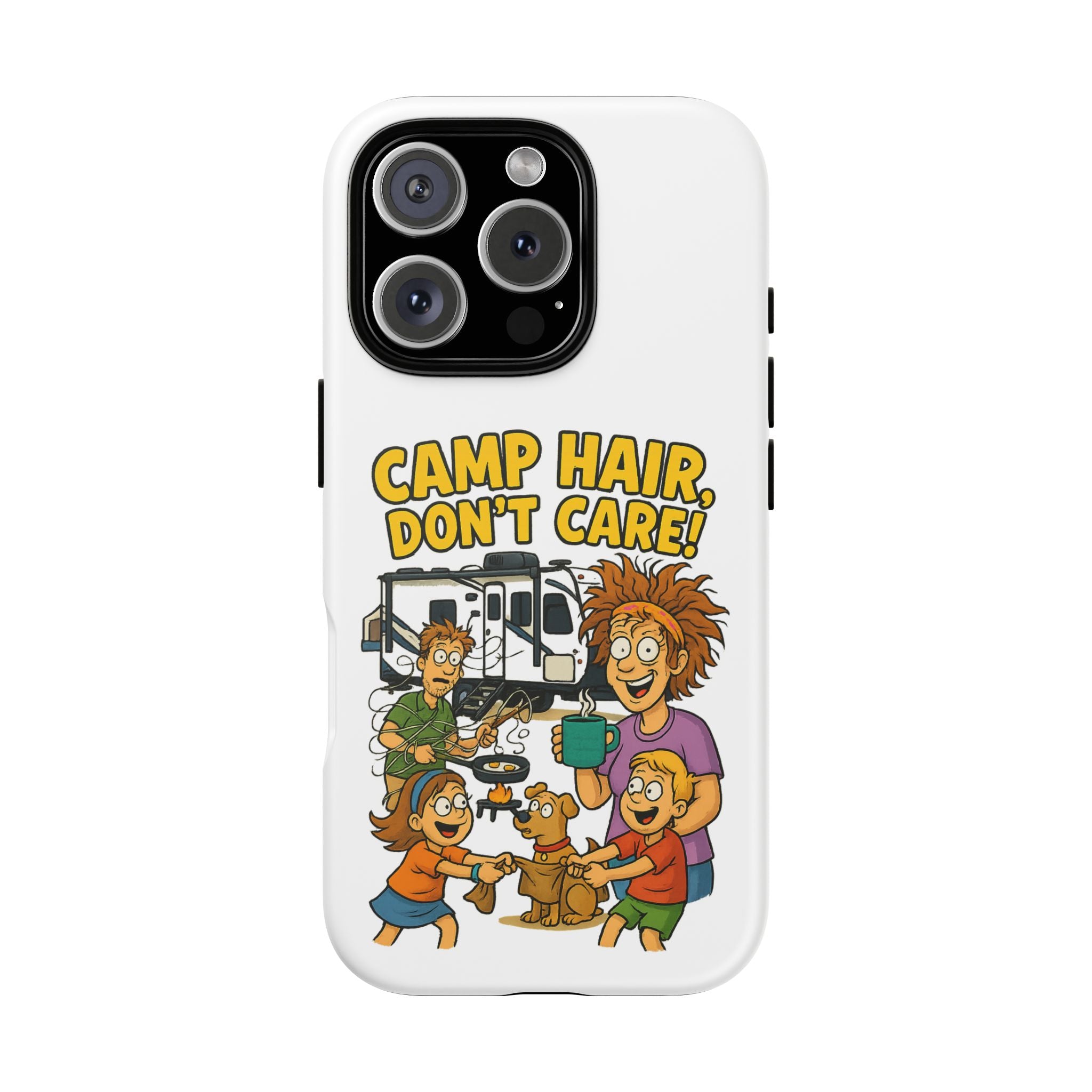 Tough Cases