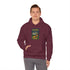 Cozy Camping Hoodie - My Hotel, Outdoor Adventure Apparel, Travel Gift, Nature Lovers Sweatshirt, Camping Gear
