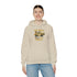 Funny Tow Truck Hoodie, Unisex Heavy Blend Sweatshirt, Gifts for Towing Enthusiasts, Quirky Casual Wear, Humor Apparel, Birthday Gift