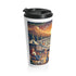 Stainless Steel Travel Mug - Home is where you park it