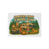 Campfire Fun Outdoor Rug, Family Camping Decor, Patio Mat, Garden Rug, Outdoor Entertaining, S'mores Themed