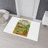 Camping-Themed Heavy Duty Floor Mat | Outdoor Rug, Camping Decor, Funny Home Accessory, RV Mat, Adventure Flooring