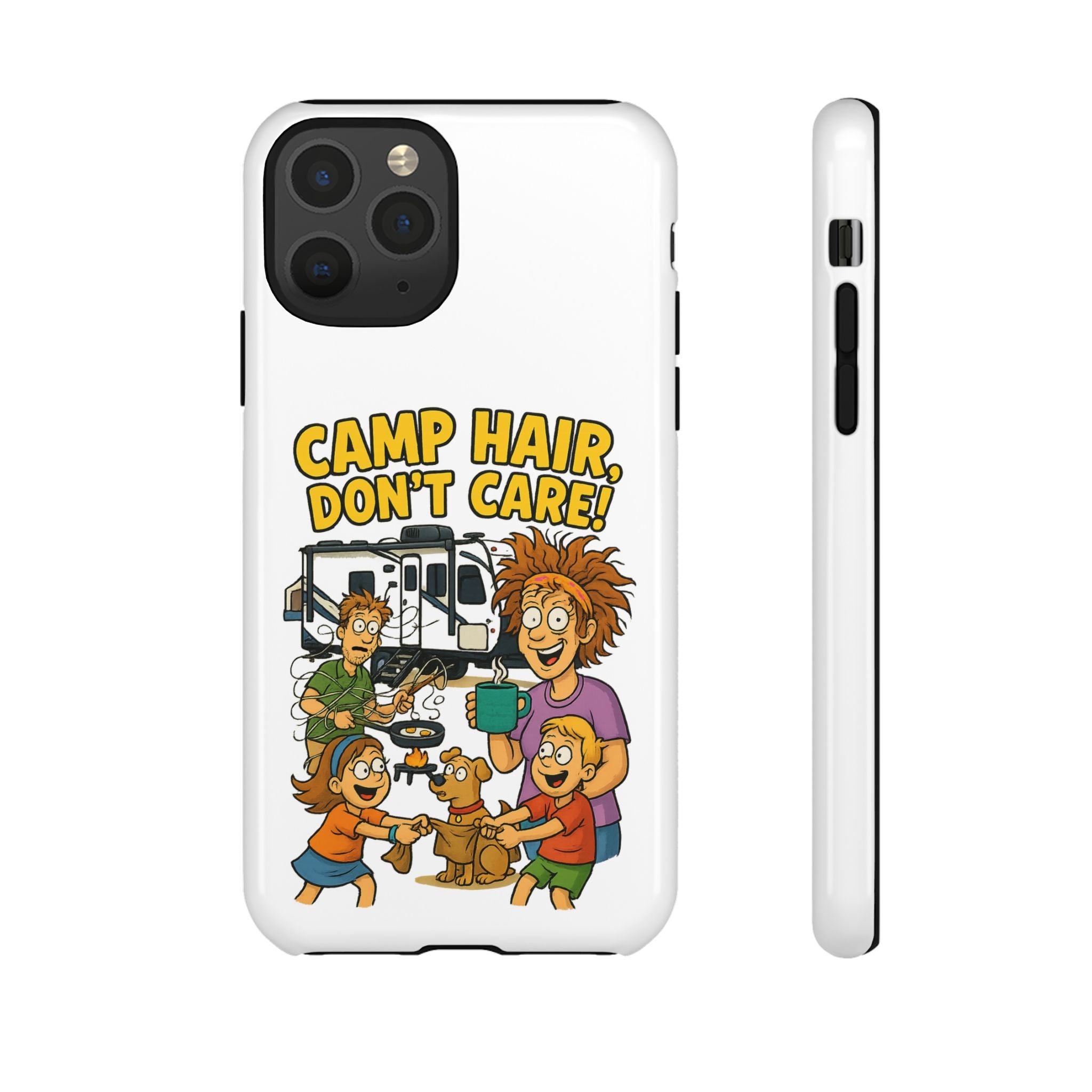 Tough Cases