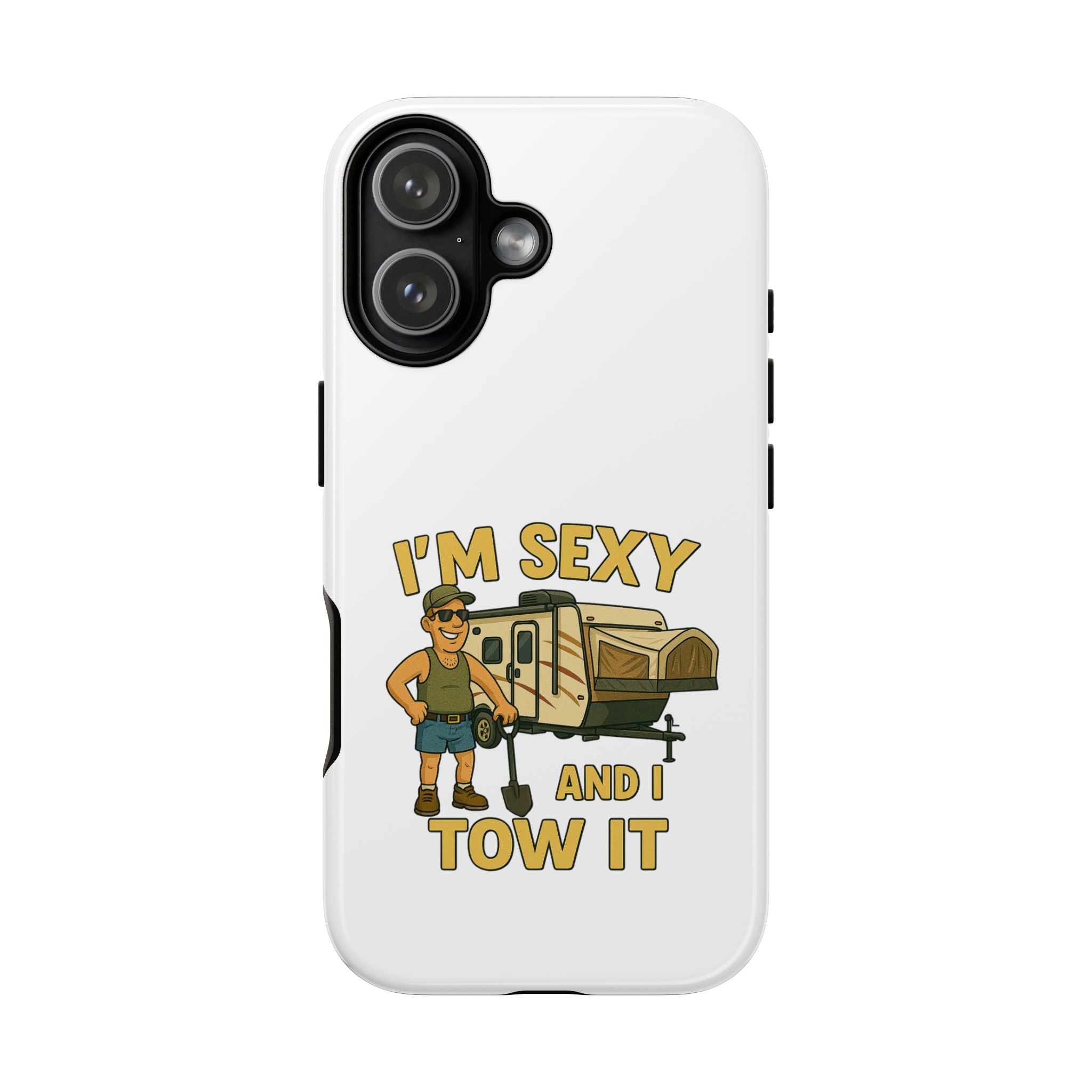Tough Cases - I'm sexy and I tow it