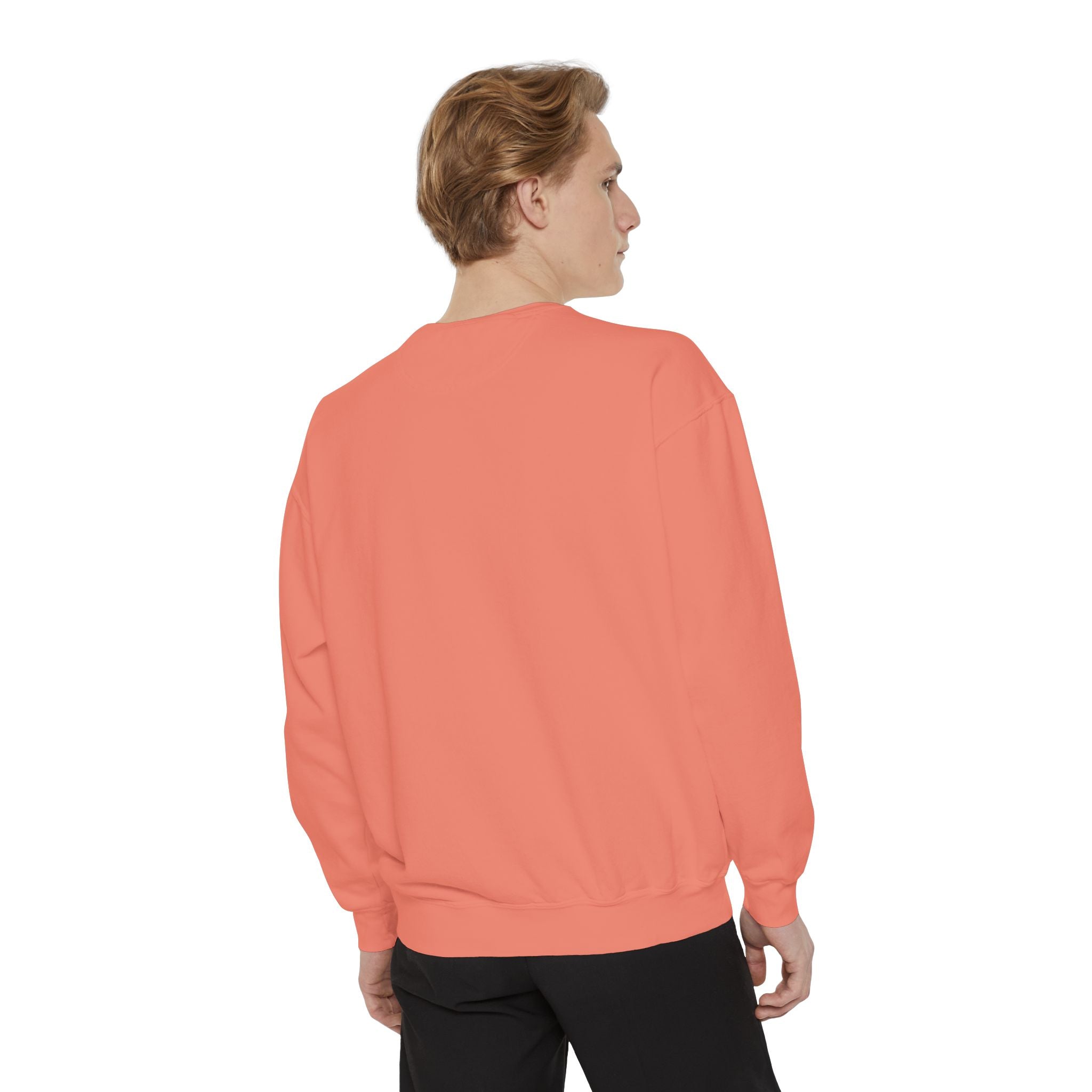 Camper Vibes Sweatshirt - Enjoy S'mores, Unisex Campfire Clothing, Perfect for Outdoor Adventures, Gift for Adventurers, Cozy Camping Attire
