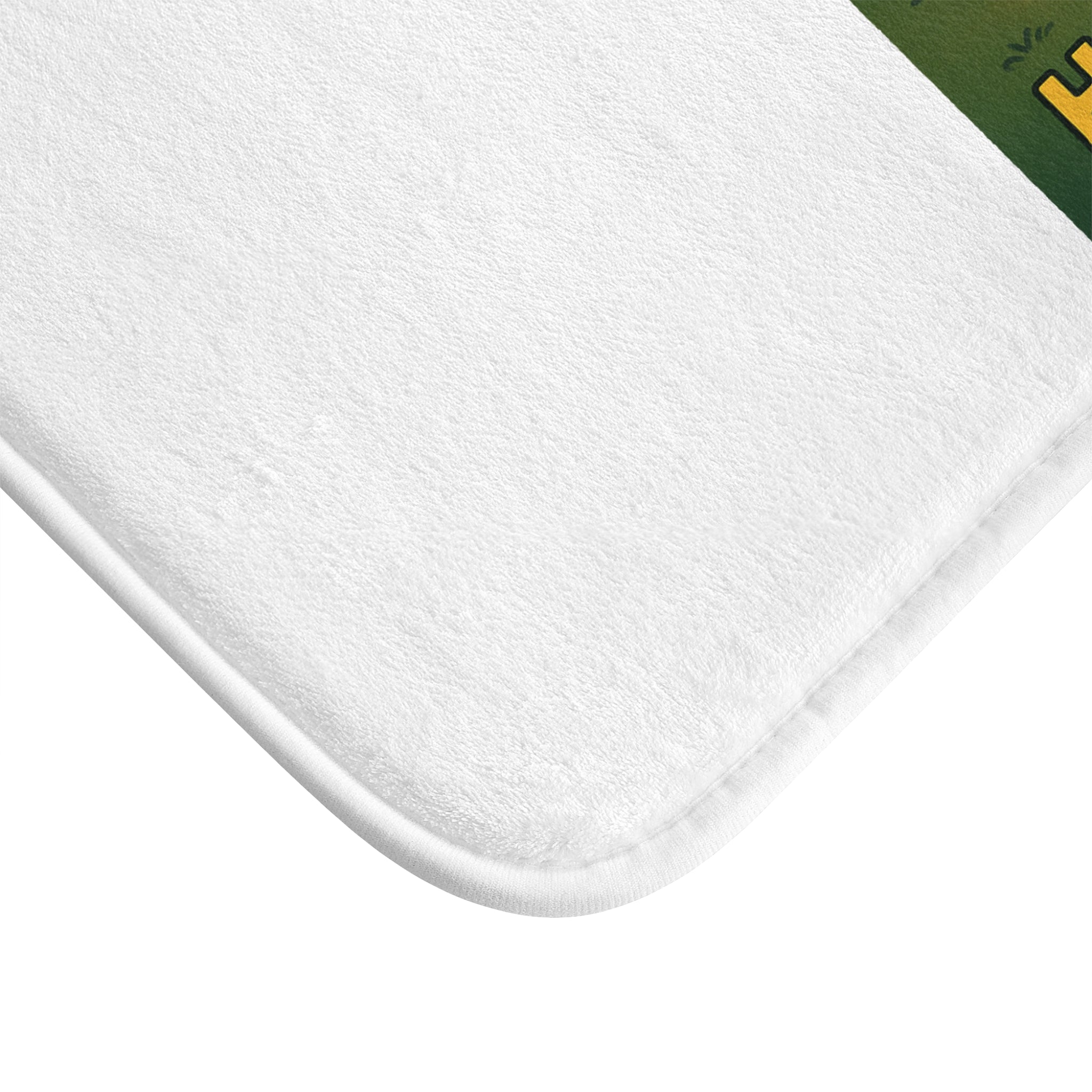 Camping-Themed Bath Mat, My Hotel Has More than Five Stars, RV Decor, Outdoor Lover Gift, Bathroom Rug, Camping Accessories