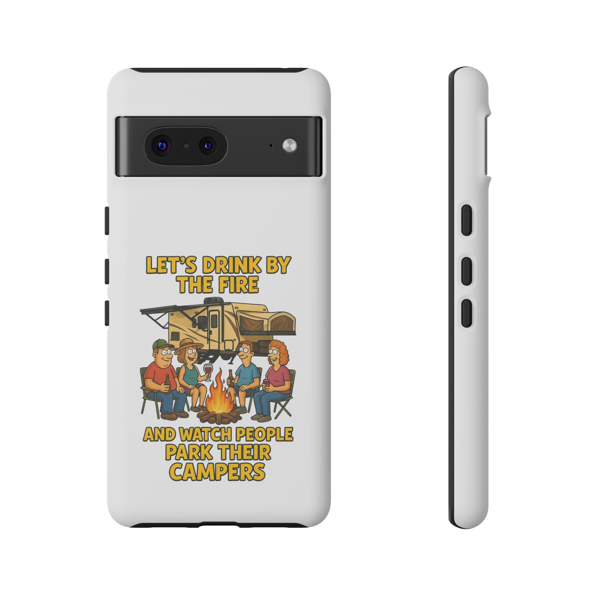 Tough Cases