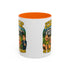 Camping Lovers Accent Coffee Mug - 11 or 15oz - Humorous Gift for Outdoor Enthusiasts