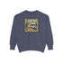 Camping Enthusiast Sweatshirt - Either you like camping…or you're Wrong