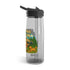 Camping Water Bottle, Outdoor Adventure Hydration, Eco-Friendly Gift, Gifts for Campers, Travel Bottle