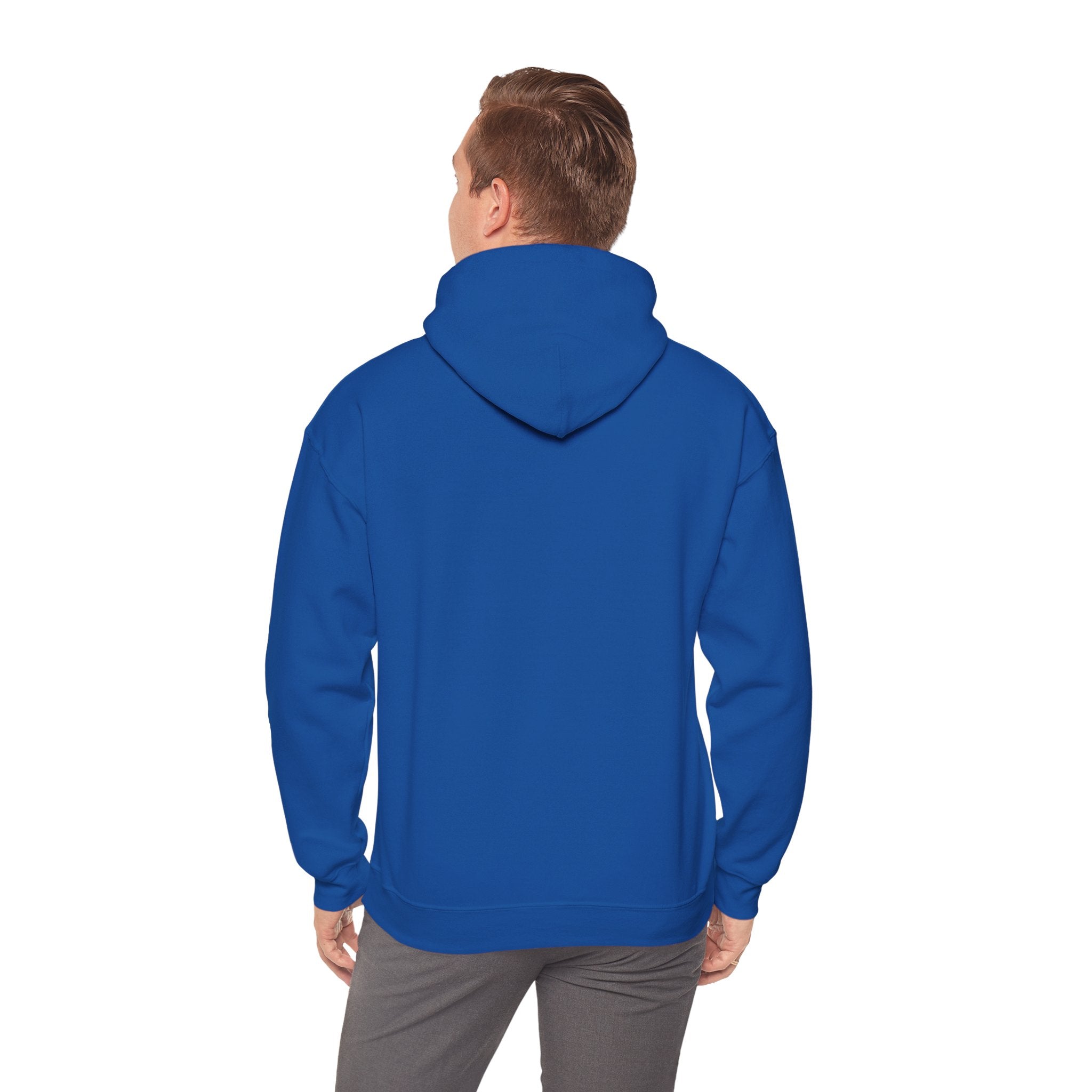 Camping Adventure Unisex Heavy Blend™ Hooded Sweatshirt