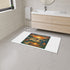 Cozy RV Welcome Mat, Home is Where You Park It Decor, Camping Floor Mat, Outdoor Welcome Mat, Travel Enthusiast Gift