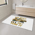 RV Themed Heavy Duty Floor Mat - Funny Camper Decor, Outdoor Rug, Farmhouse Welcome Mat, Camping Gift, Travel Vibes