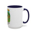 Cool Camping Dad Coffee Mug - Fun Outdoor Adventure Gift