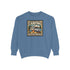 Camping Enthusiast Sweatshirt - Either you like camping…or you're Wrong