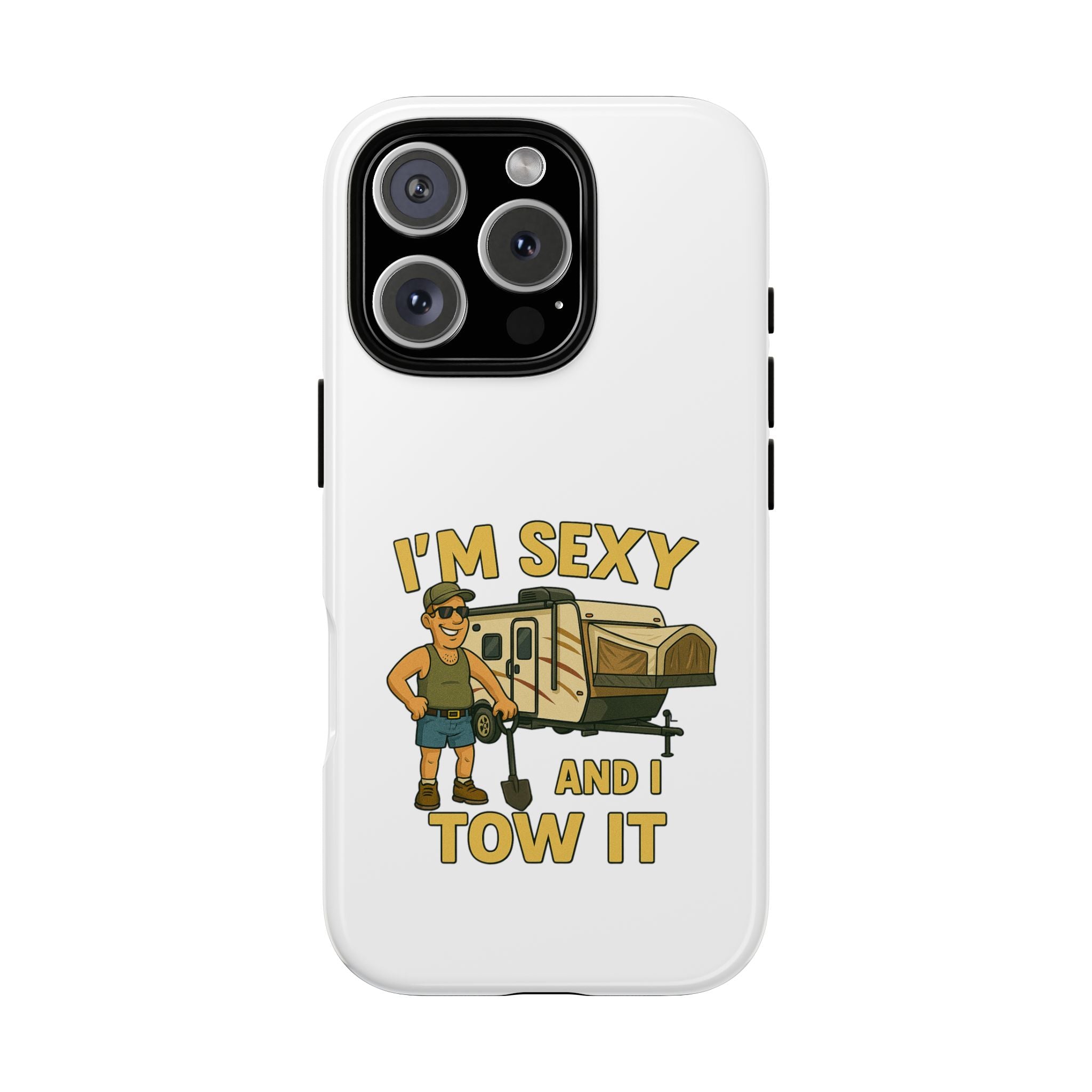 Tough Cases - I'm sexy and I tow it